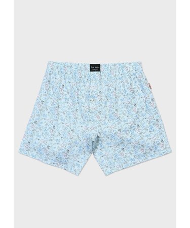 "Globe Flower" ニットトランクス