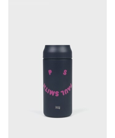 thermo mug × Paul Smith "Happy" オールデイ ボトル