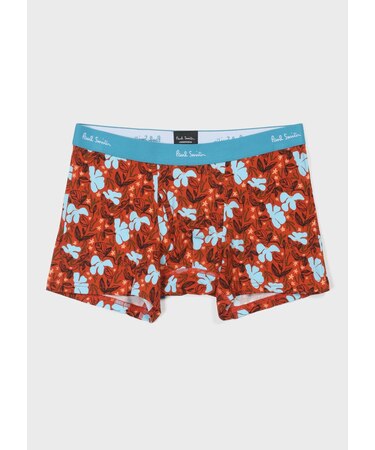 "Sea Floral" ボクサーパンツ