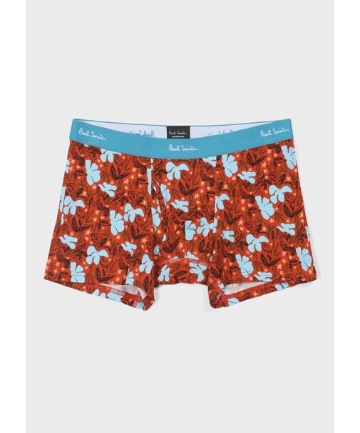 "Sea Floral" ボクサーパンツ