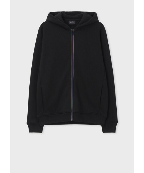 "Sports Stripe" ジップパーカ