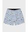 "Pencil Floral" トランクス