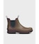 "Paul Smith Loves Barbour" カラーブロック サイドゴアレインブーツ