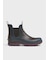 "Paul Smith Loves Barbour" カラーブロック サイドゴアレインブーツ