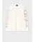 "Figure Artwork" 長袖Tシャツ