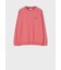 ウィメンズ シーズンカラーゼブラ 長袖Tシャツ