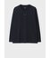 ロゴ 長袖クルーネックTシャツ
