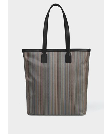 コーテッドキャンバス トートバッグ