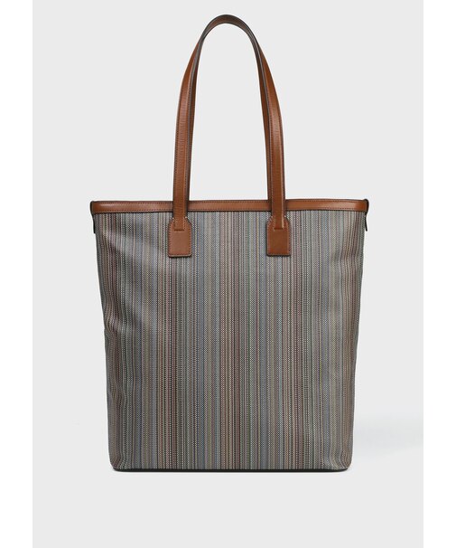 コーテッドキャンバス トートバッグ