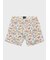 "Pencil Floral" ニットトランクス