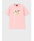 "Patch Zebra" 半袖Tシャツ