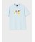 "Patch Zebra" 半袖Tシャツ