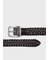 2WAYメッシュ レザーベルト