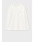 "Artist Stripe Embroidery" 長袖Tシャツ