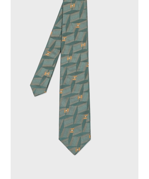 "Geometric Square" タイ