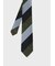 "Block Stripe" タイ