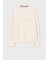 Rabbit Logo クルーネックスウェット