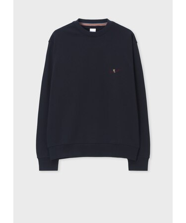 Rabbit Logo クルーネックスウェット
