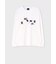"Photo Slide" 長袖Tシャツ