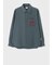 "Pub Embroidery" シャツ