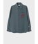 "Pub Embroidery" シャツ