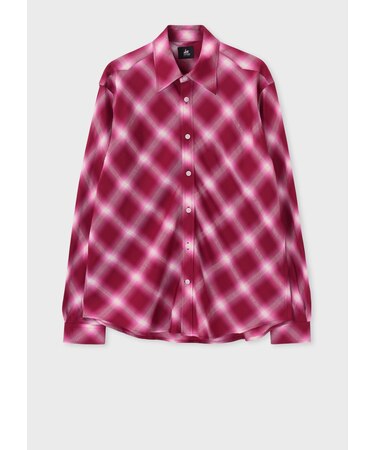 RED EAR "Yoroke Check" シャツ