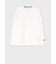 "Signature Stripe Bar Sleeve" 長袖Tシャツ