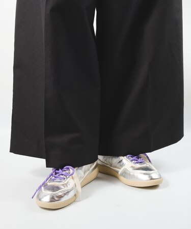 AUGUSTINE ダブルカラークラシックスニーカー