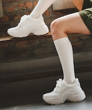 BIONIC 2 ボリュームソールスニーカー