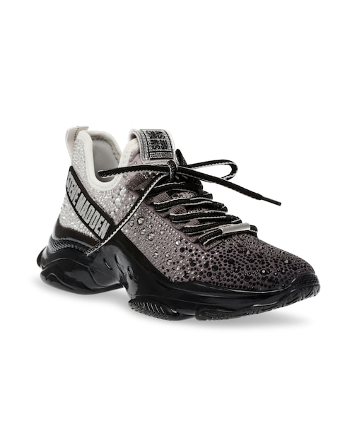 MISTICA ビジューアクセントボリュームスニーカー