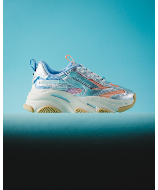 POSSESSION-E-XS ECOボリュームスニーカー