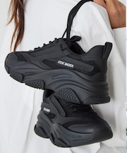 POSSESSION ボリュームソールスニーカー