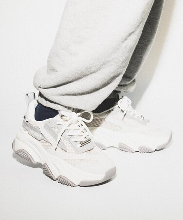 POSSESSION ボリュームソールスニーカー