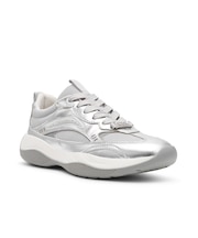 PREMIO 異素材ミックスボリュームスニーカー