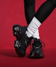 RECOUPE 厚底ボリュームスニーカー