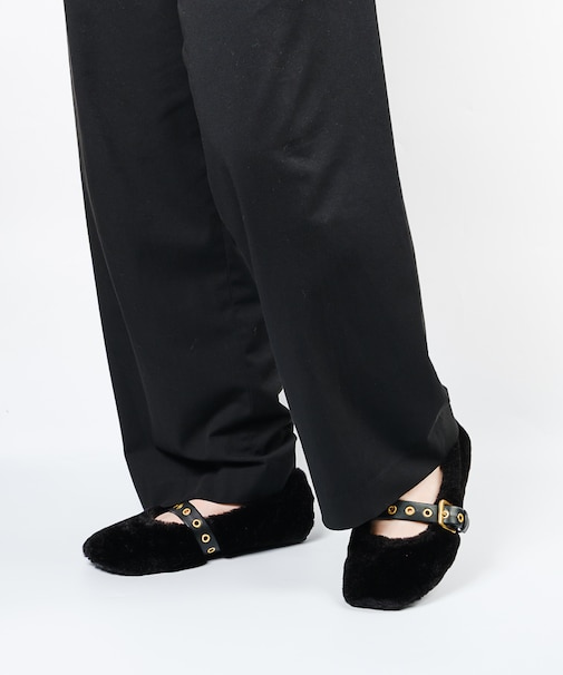 TOASTY ファーメリージェーン