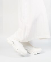 VROOMS バッグジップスニーカーブーツ