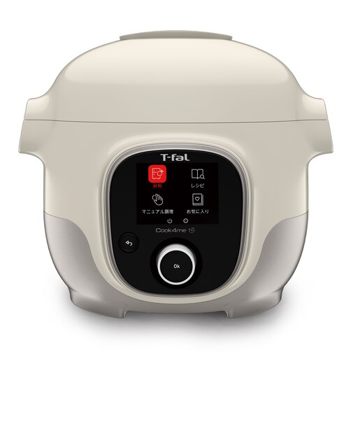 クックフォーミー アイボリー 3L (スロークッキング対応)