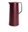 真空ガラス卓上ポット　モティーバ　１．０Ｌ　　ワインレッド