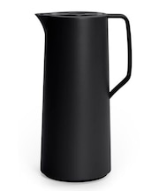 真空ガラス卓上ポット　モティーバ　１．０Ｌ　　ブラック