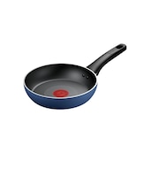 ＩＨチタン・エクセレンス　ディープブルー　フライパン　２０ｃｍ