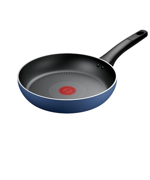 ＩＨチタン・エクセレンス　ディープブルー　フライパン　２４ｃｍ