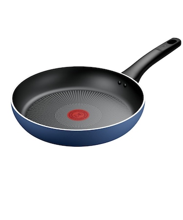 ＩＨチタン・エクセレンス　ディープブルー　フライパン　２６ｃｍ