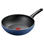 ＩＨチタン・エクセレンス　ディープブルー　ウォックパン　２８ｃｍ