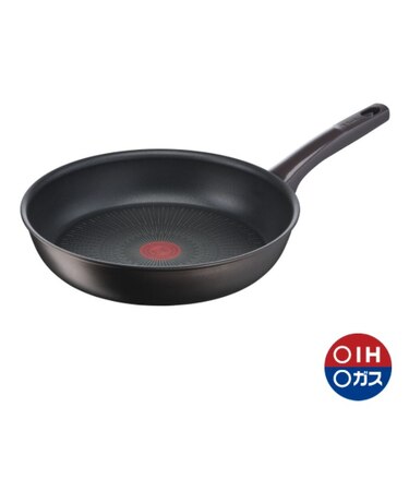 ＩＨカフェノワール・アンリミテッド　フライパン　２８ｃｍ＊