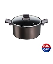 ＩＨカフェノワール・アンリミテッド　シチューポット　２４ｃｍ