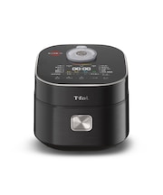 ザ・ライス　遠赤外線ＩＨ炊飯器　５．５合ブラック＊