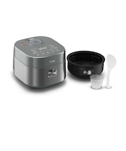 ザ・ライス遠赤外線ＩＨ炊飯器　５．５合メタリック＊