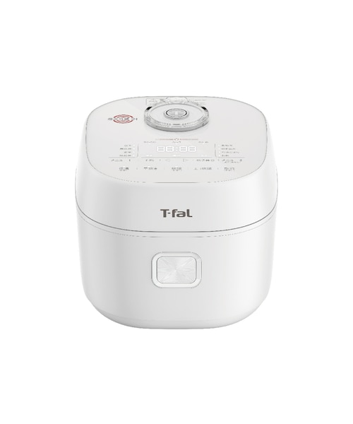 【未使用】T-fal ザ・ライス 遠赤外線IH炊飯器 5.5合 楽天市場】【クーポン4種あり】ティファール ザ・ライス 遠赤外線IH
