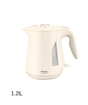 電気ケトル　ジャスティン アイボリー 1.2L
